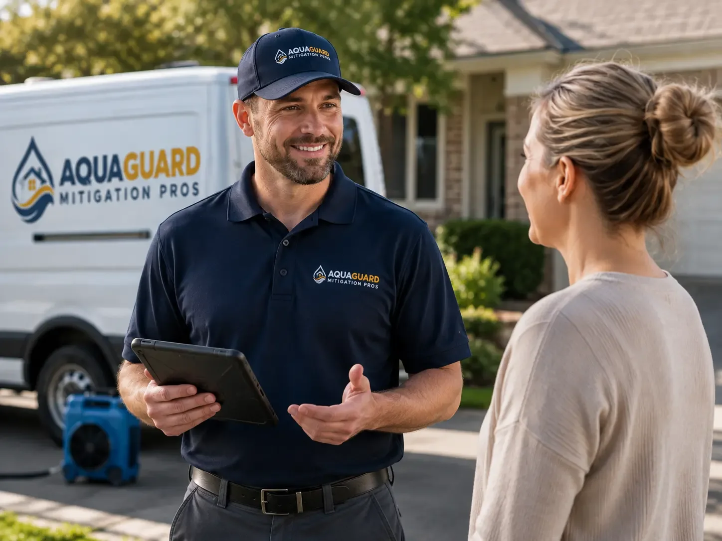 Water Damage Mitigation Prague, NE FAQs